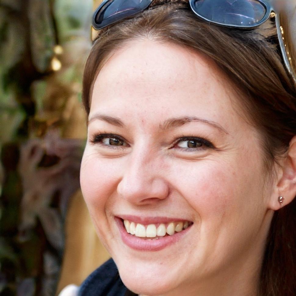 Инструктор Дарья Веселова по гимнастике и гибкости