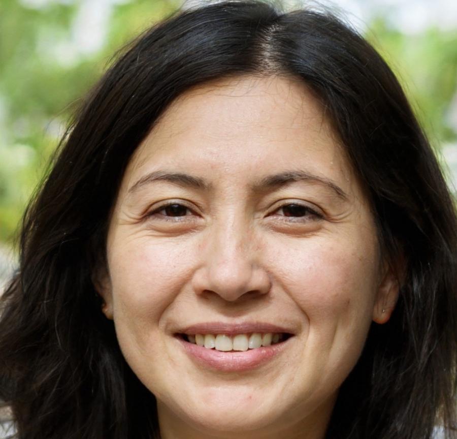 Зарина Альмагамбетова